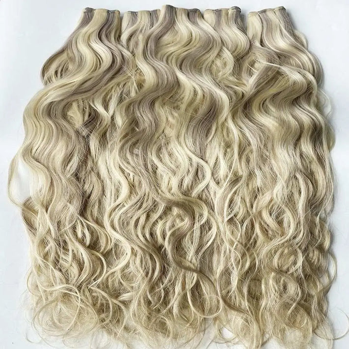 Kýma Butterfly Wefts (Wavy) Malia