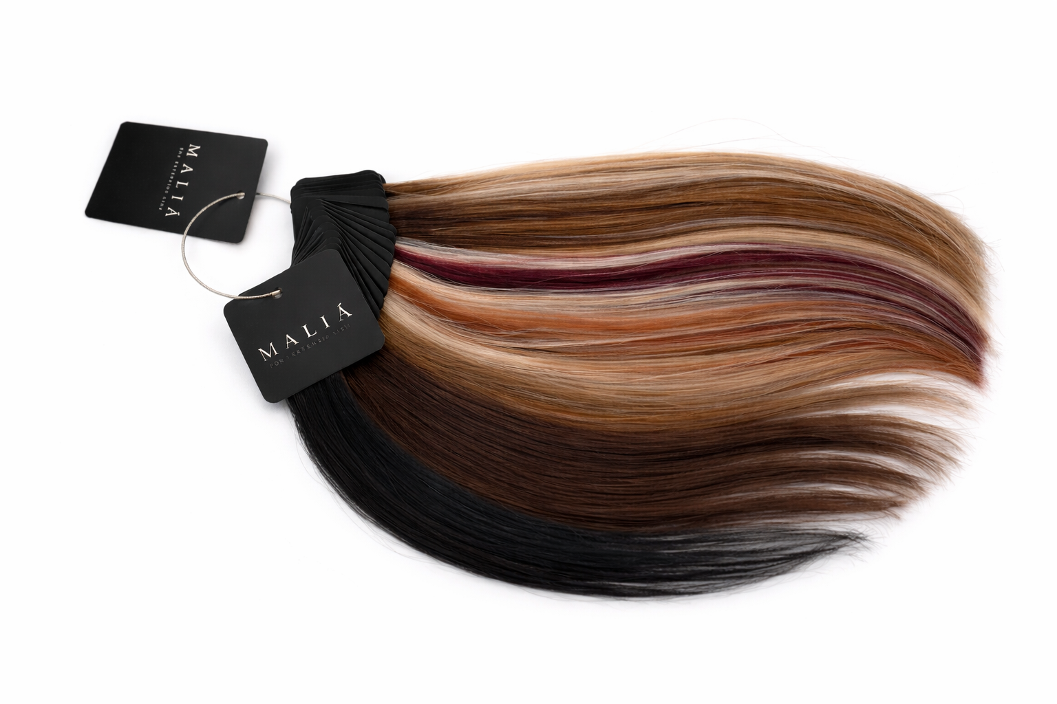 Multi-Method Color Ring | 17 Shades for Perfect Color Matching
