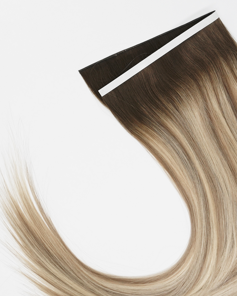 Freestyle It Method (Tape wefts)