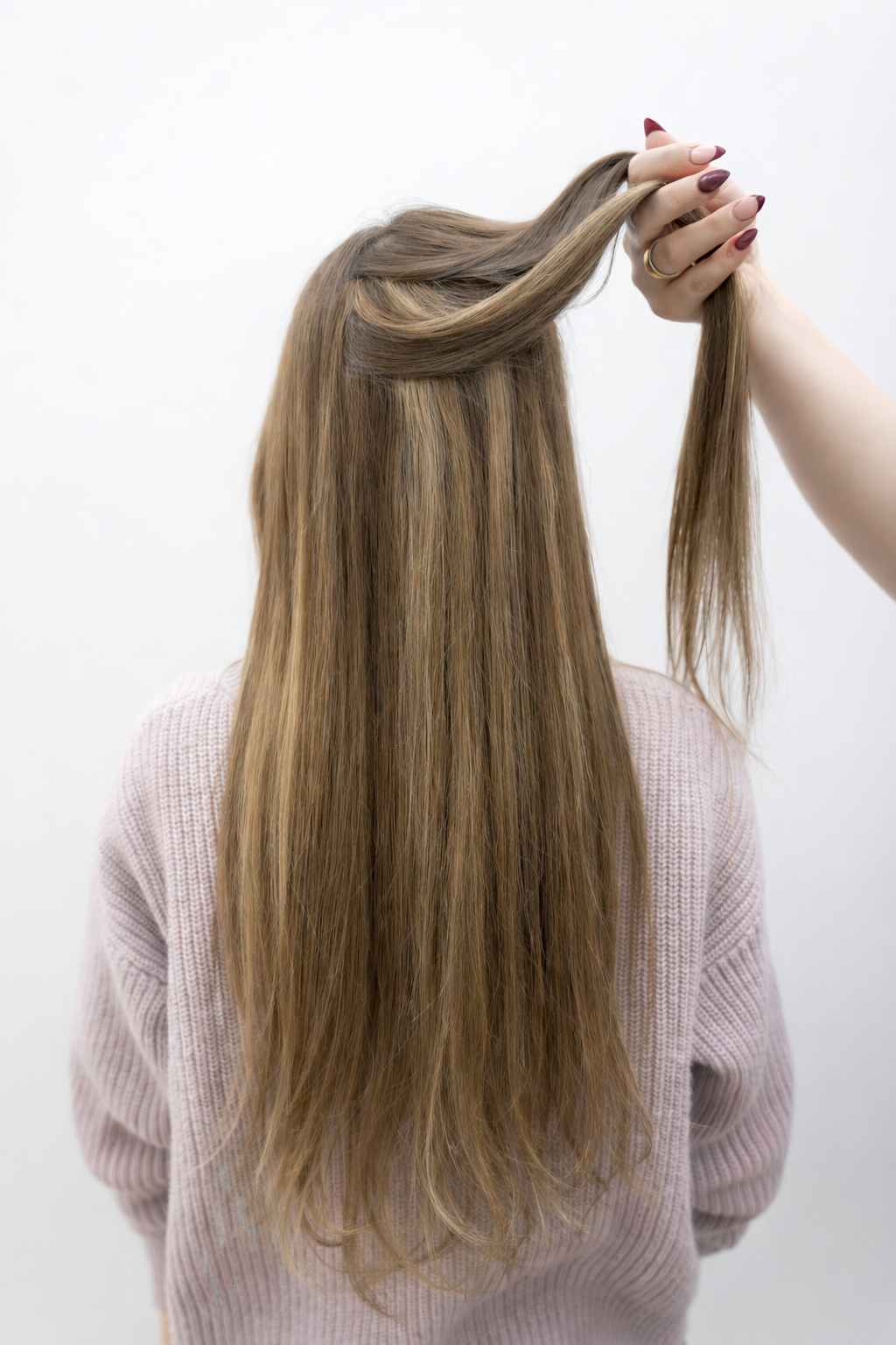 Agápē Collection — Luxury Clip Ins