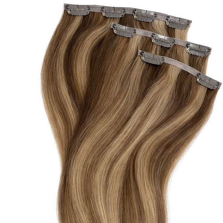 Agápē Collection — Luxury Clip Ins