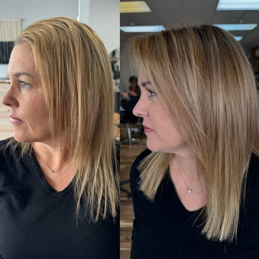 Malia Hair Extensions The Butterfly Method Mali Malia hair extensions the butterfly method mali