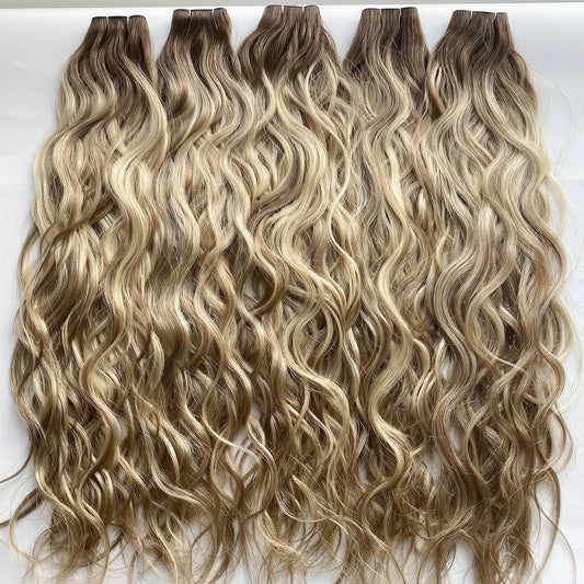 Kýma Butterfly Wefts (Wavy)