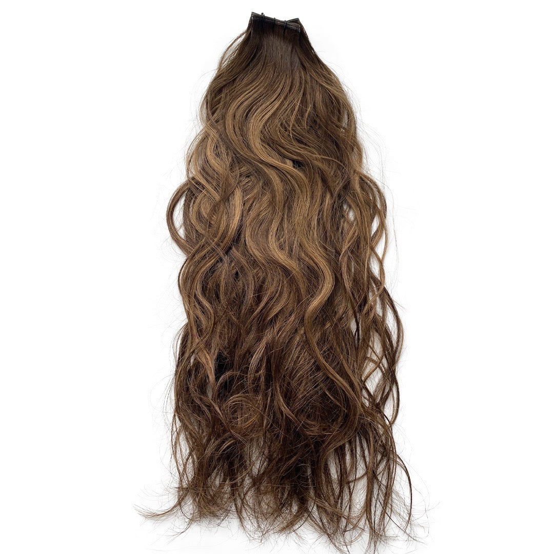Kýma Flutterluxe Wefts (Wavy)
