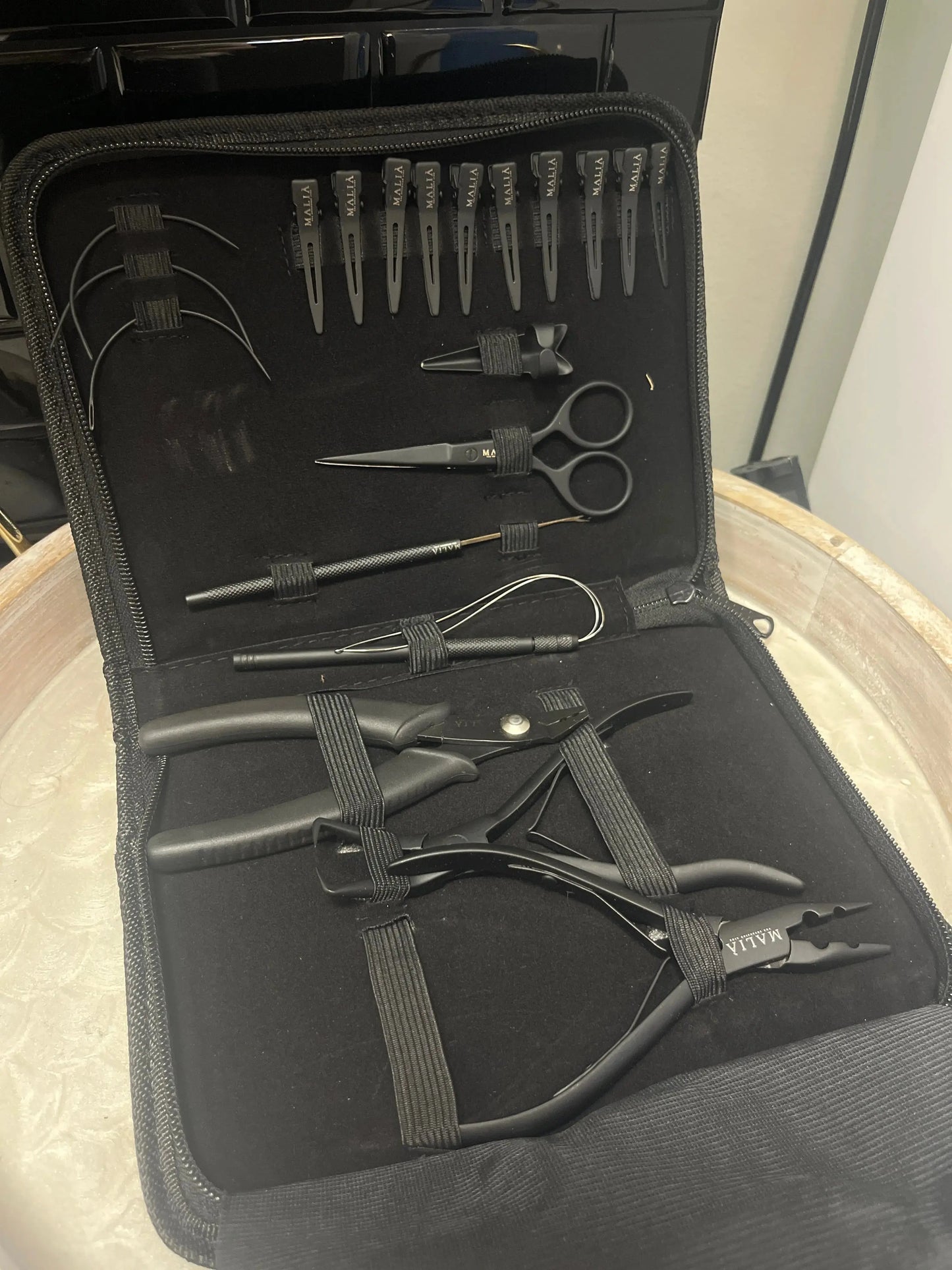 Butterfly Wefts Tool Kit Maliá