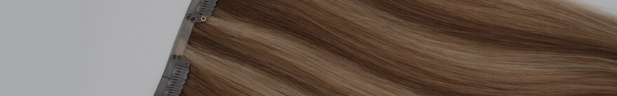 Agápē Collection — Luxury Clip Ins