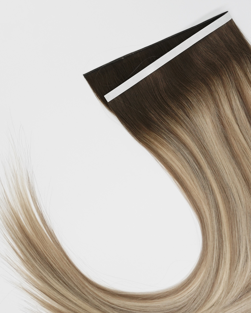 Freestyle It Method (Freestyle Tape Weft)