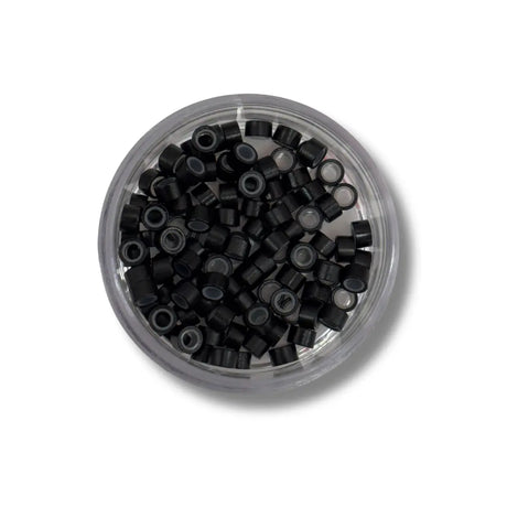 Black Beads