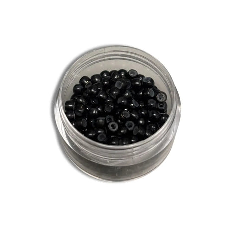 Micro Black Beads