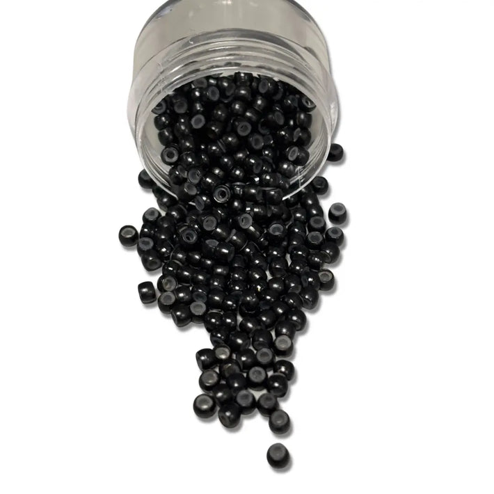 Black Micro Beads Malia Extensions
