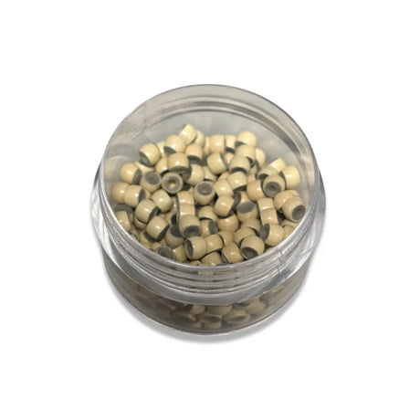 Micro Blonde Beads