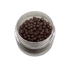 Brown Micro Beads Malia Extensions
