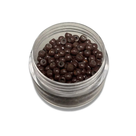 Micro Brown Beads
