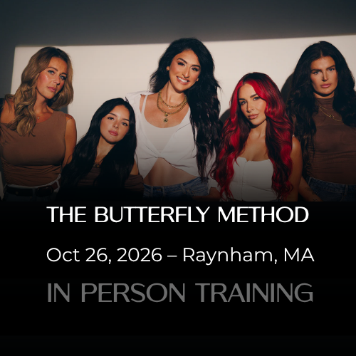 The Butterfly Method - Maliá HQ - Raynham, MA -  Oct 26, 2026