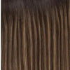 Chocolate Covered Pretzel Flutter Luxe Malia Extensions