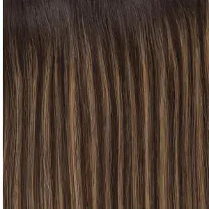 Chocolate Covered Pretzel Flutter Luxe Malia Extensions