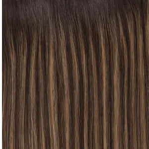 Chocolate Covered Pretzel Flutter Luxe Malia Extensions