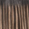 Chocolate Glazed Flutter Luxe Malia Extensions
