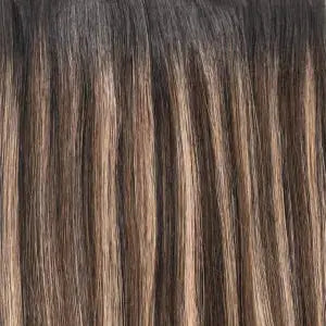 Chocolate Glazed Flutter Luxe