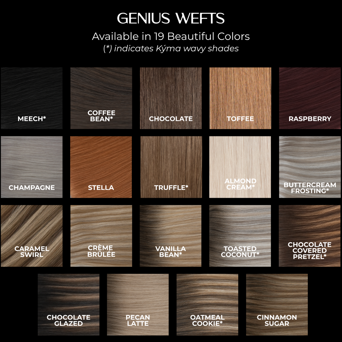 Genius Weft