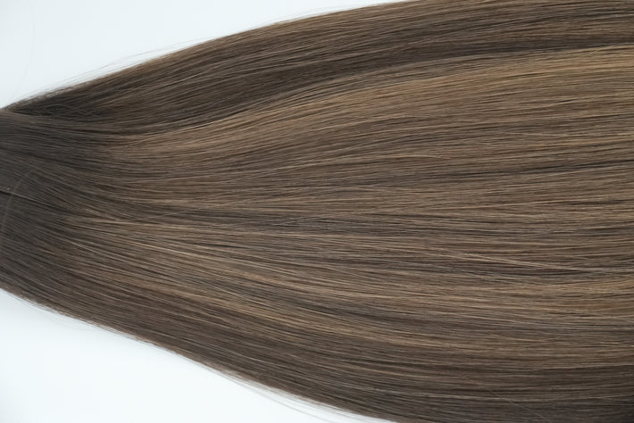 Freestyle It Method (Freestyle Tape Weft)