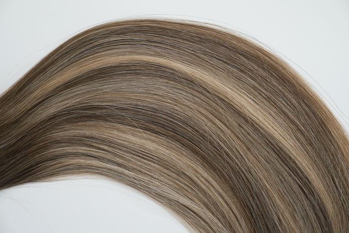 Freestyle It Method (Freestyle Tape Weft)