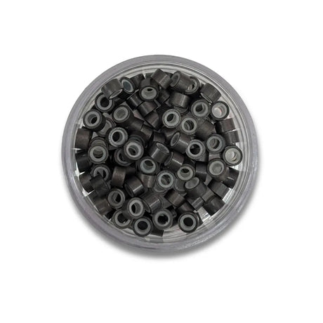 Dark Brown Beads