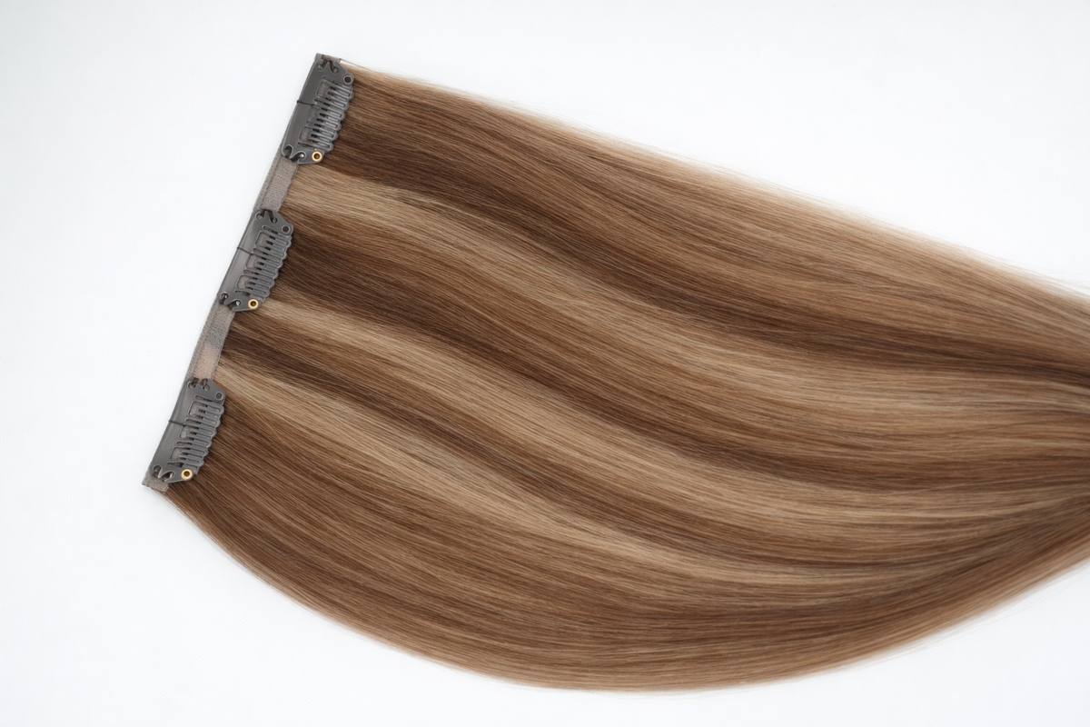 Agápē Collection — Luxury Clip Ins