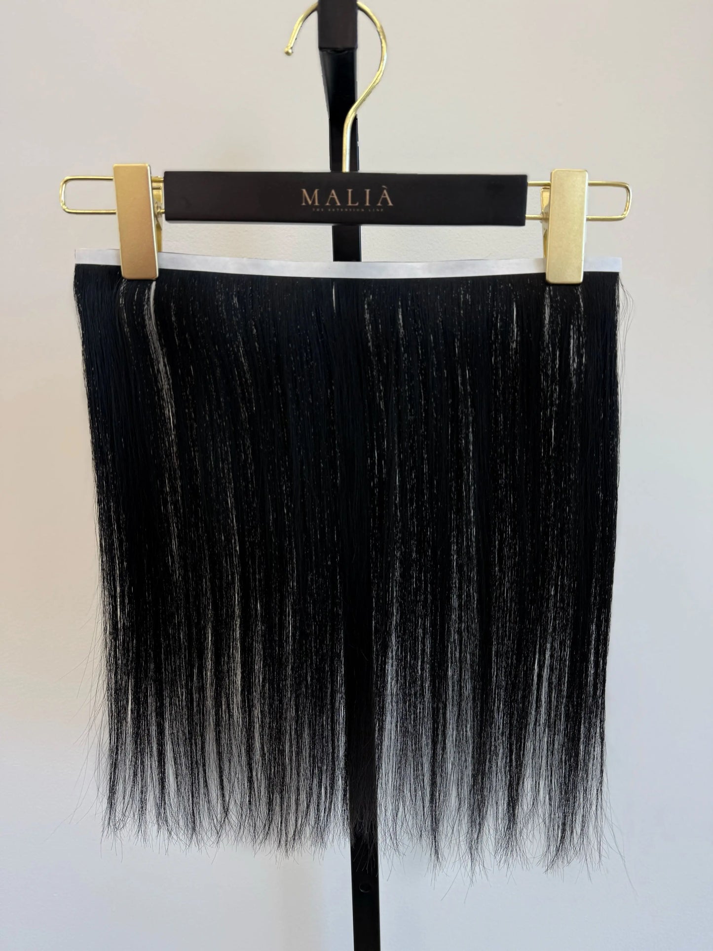 Freestyle It Method (Freestyle Tape Weft) Malia Extensions