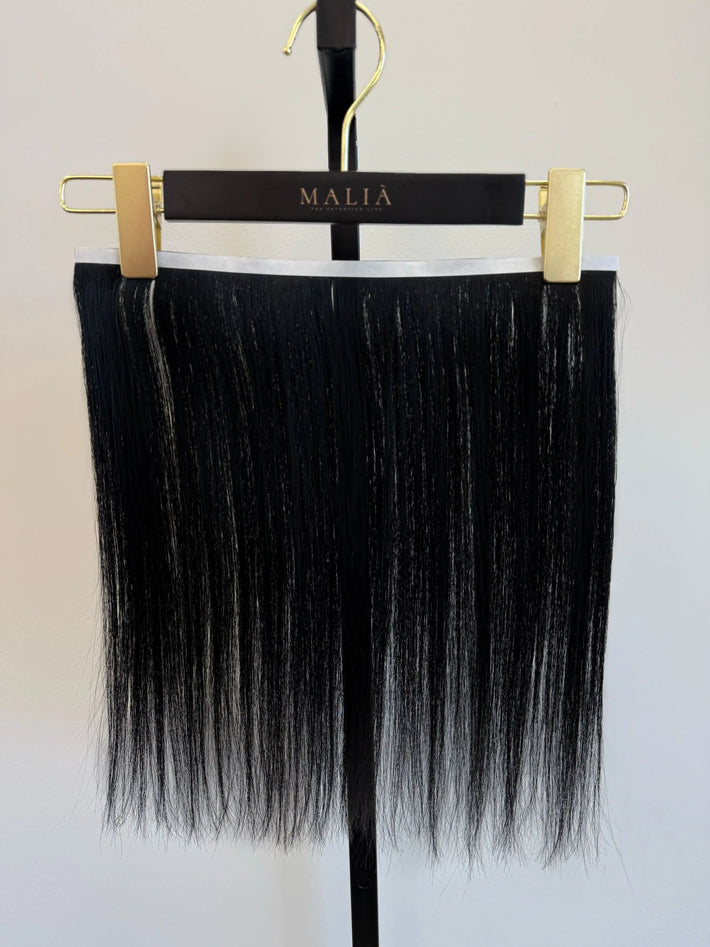 Freestyle It Method (Freestyle Tape Weft) Malia Extensions