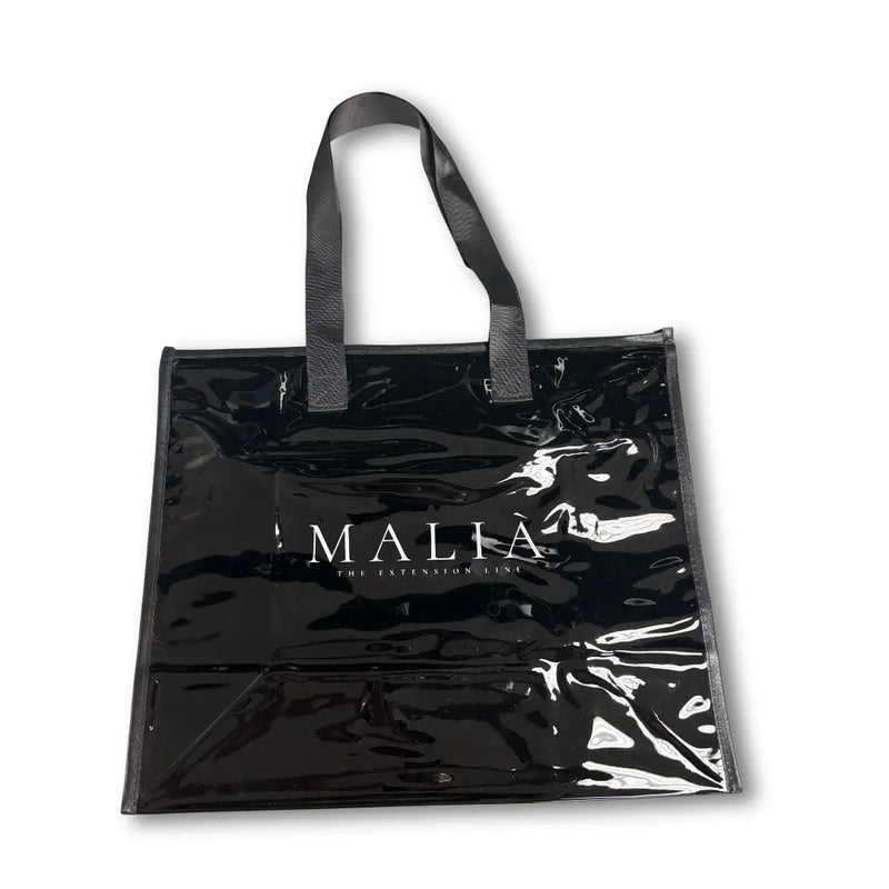 Black Malia Bag Malia Extensions