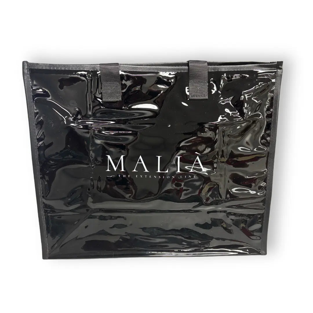 Black Malia Bag Malia Extensions