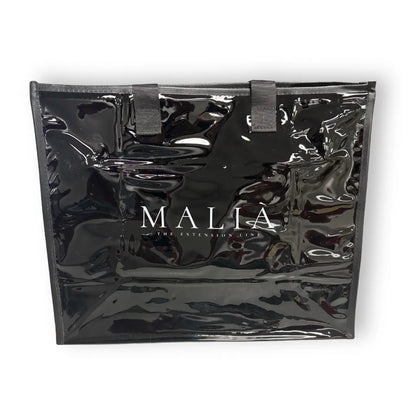 Black Malia Bag Malia Extensions