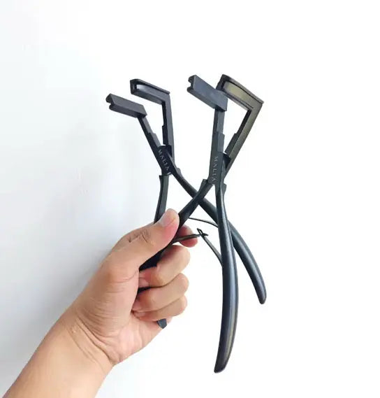 The Clamp (Freestyle It Method) Malia Extensions