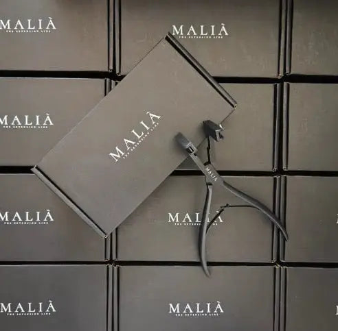 The Clamp (Freestyle It Method) Malia Extensions