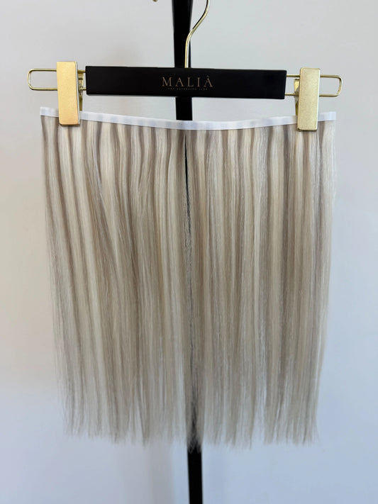 Freestyle It Method (Freestyle Tape Weft) Malia Extensions