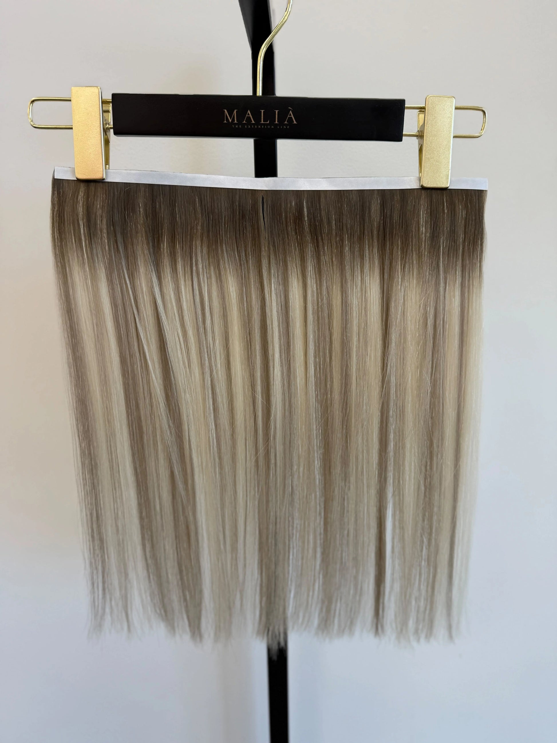Freestyle It Method (Freestyle Tape Weft) Malia Extensions
