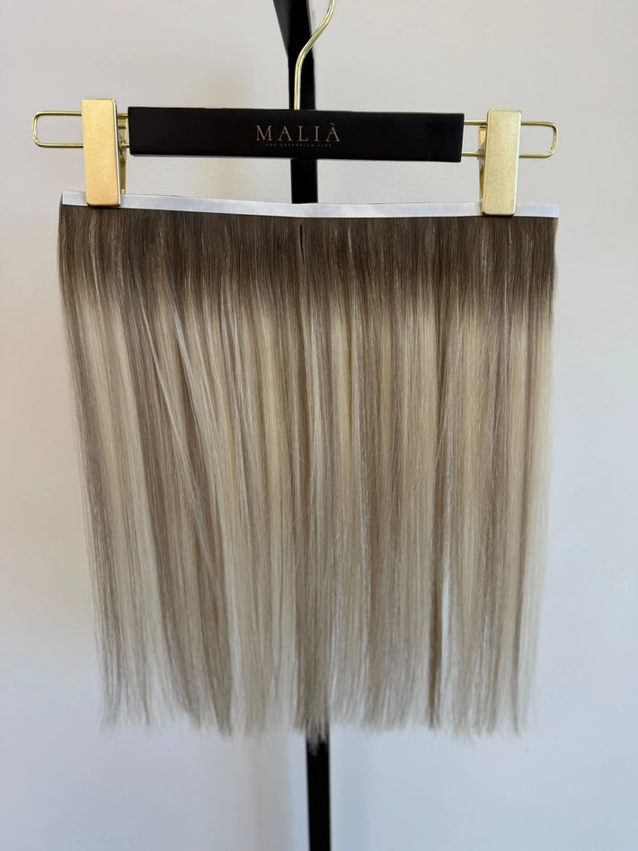 Freestyle It Method (Freestyle Tape Weft) Malia Extensions