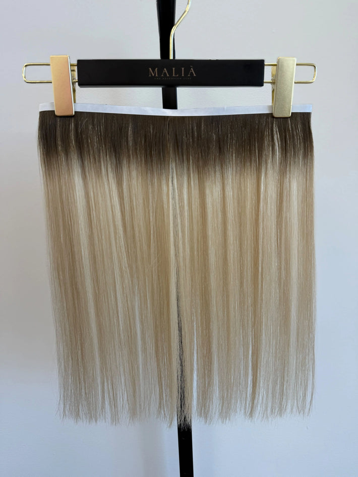Freestyle It Method (Freestyle Tape Weft) Malia Extensions