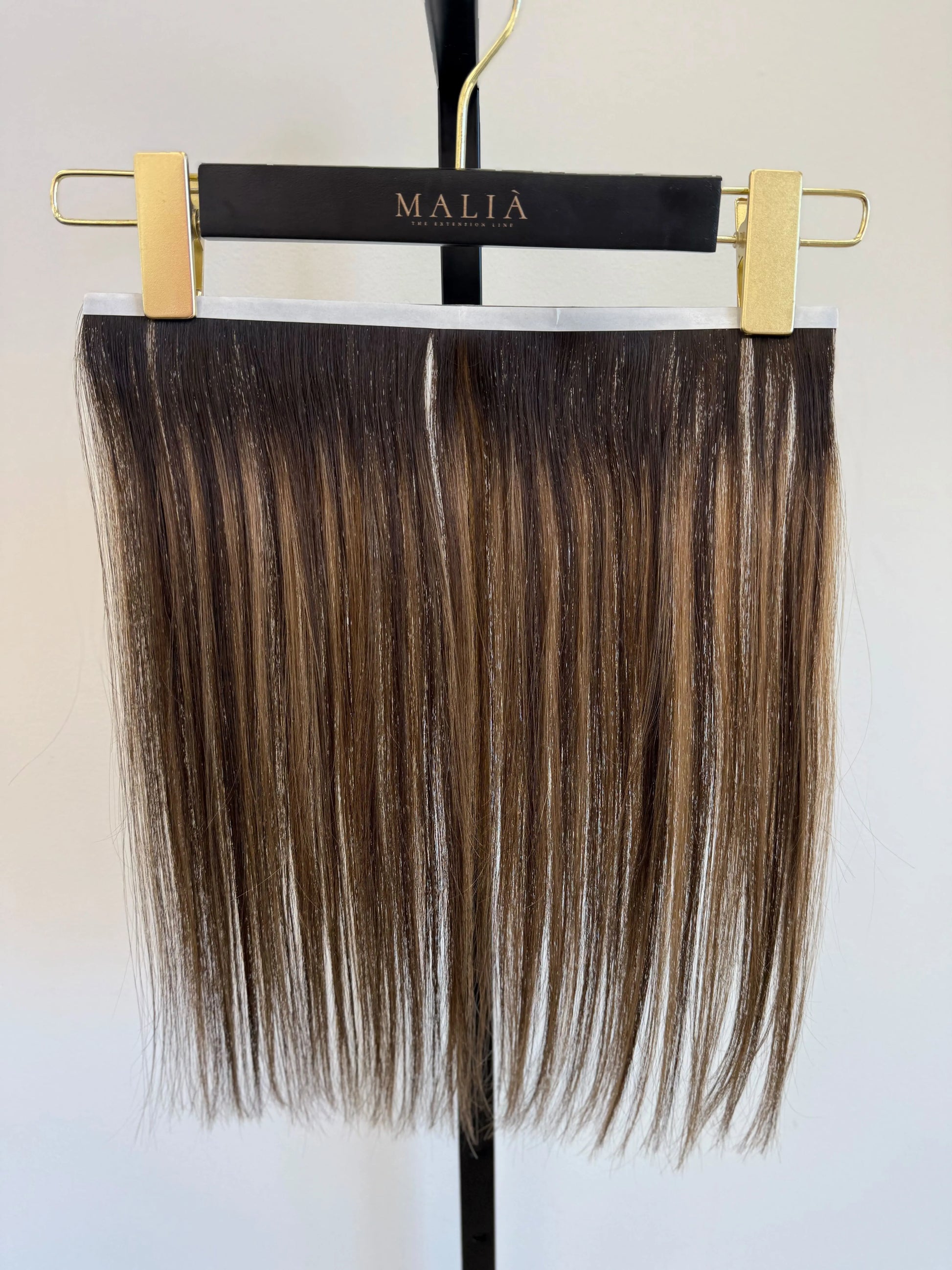 Freestyle It Method (Freestyle Tape Weft) Malia Extensions