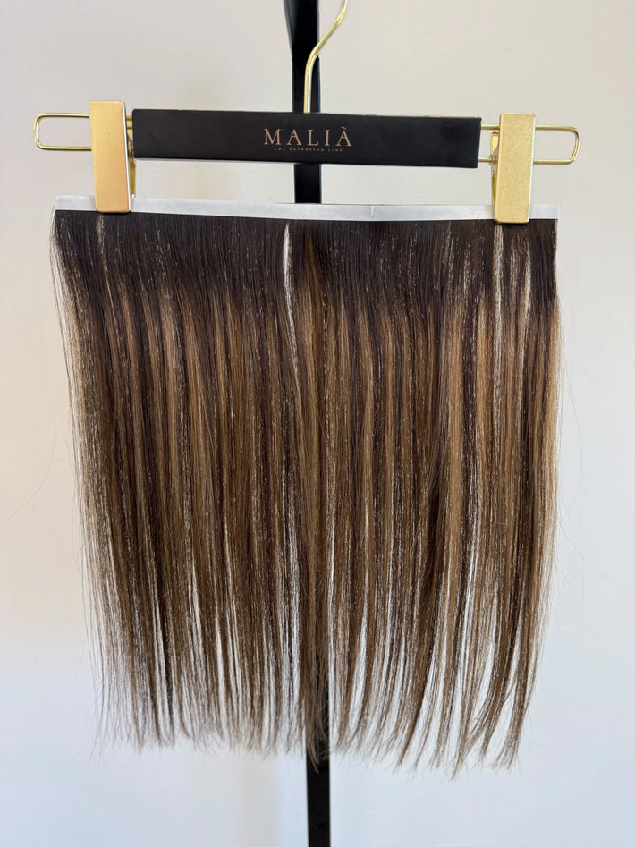 Freestyle It Method (Freestyle Tape Weft) Malia Extensions