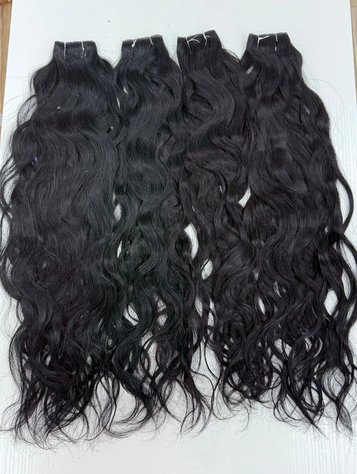 Kýma Butterfly Wefts (Wavy) Malia