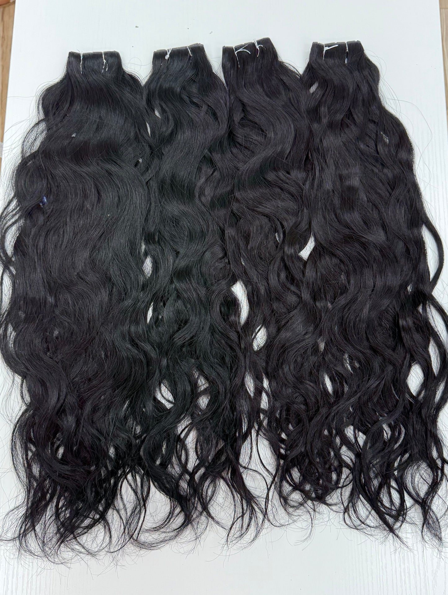 Kýma Flutterluxe Wefts (Wavy)