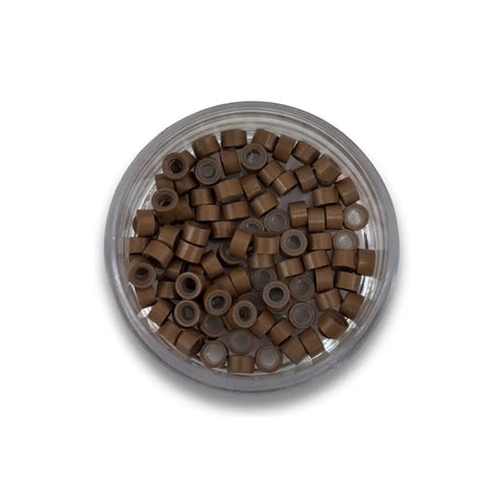 Light Brown Beads