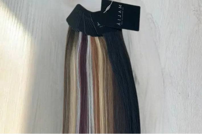 Mult-Method Color Ring