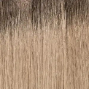 Pecan Latte Flutter Luxe Malia Extensions