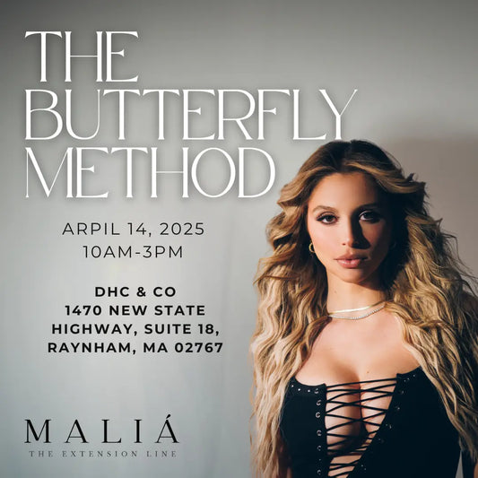 The Butterfly Method at DHC & Co. 4/14/2025 Maliá