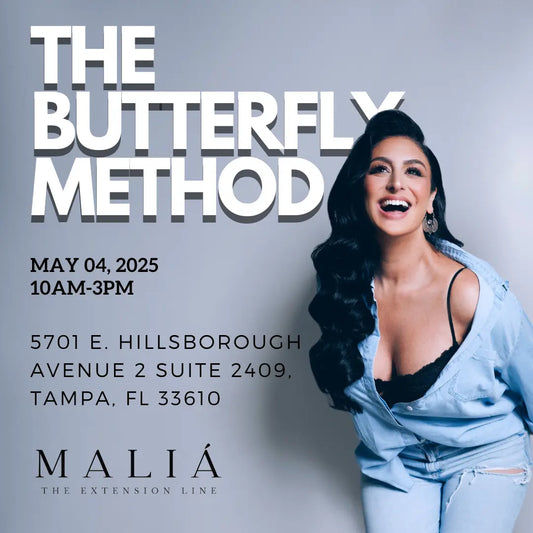 Butterfly Method @ Tampa on 5/04/2025 Maliá
