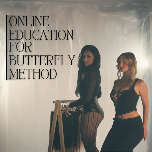 Online Education for Butterfly Method Maliá