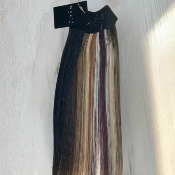 Multi-Method Color Ring Maliá